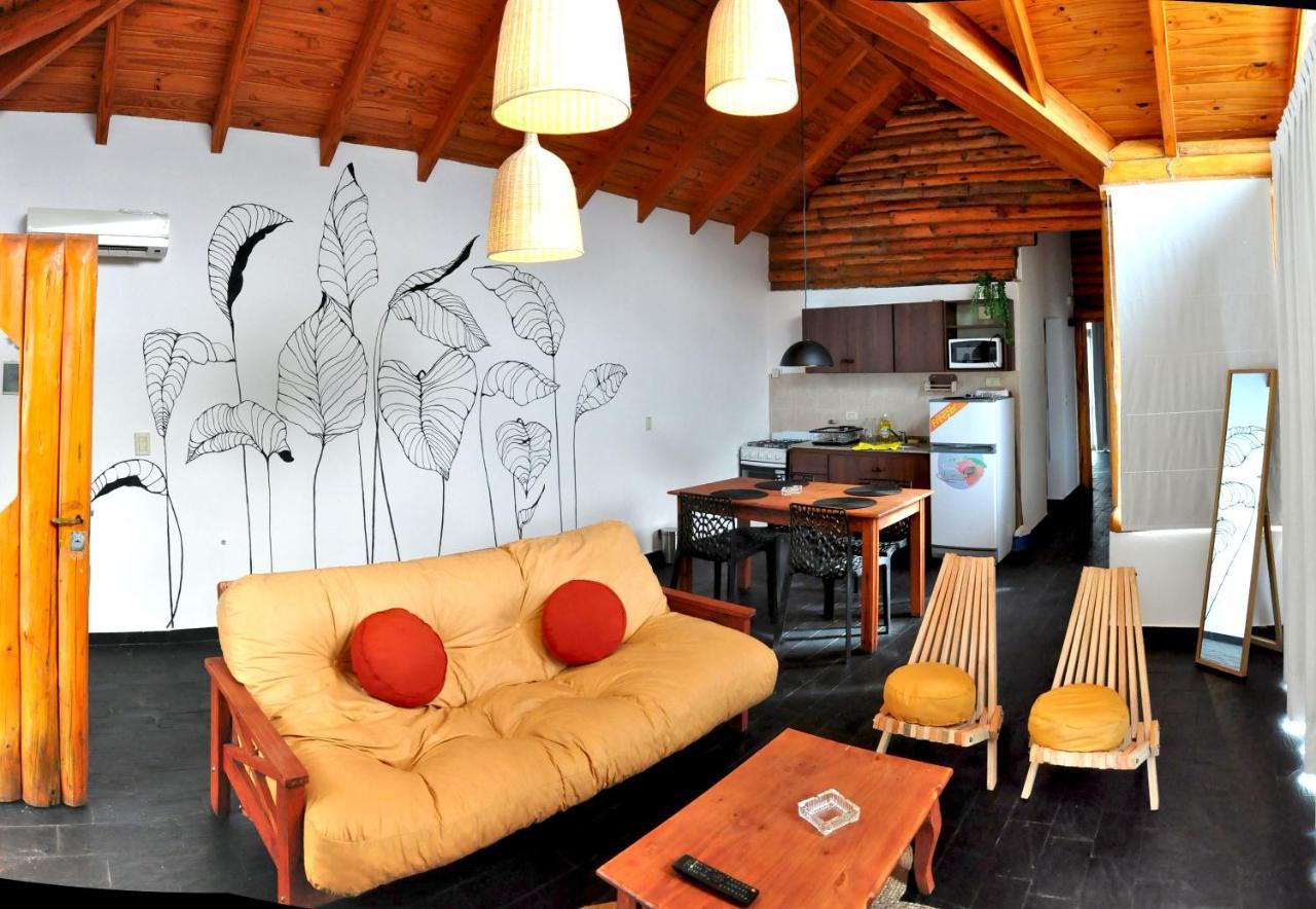 Chalet Normandas, Carlos Paz
